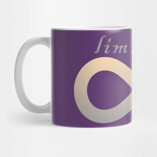 limitless infinity Mug